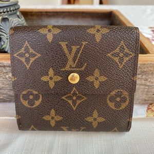 Authentic Louis Vuitton Vintage Wallet